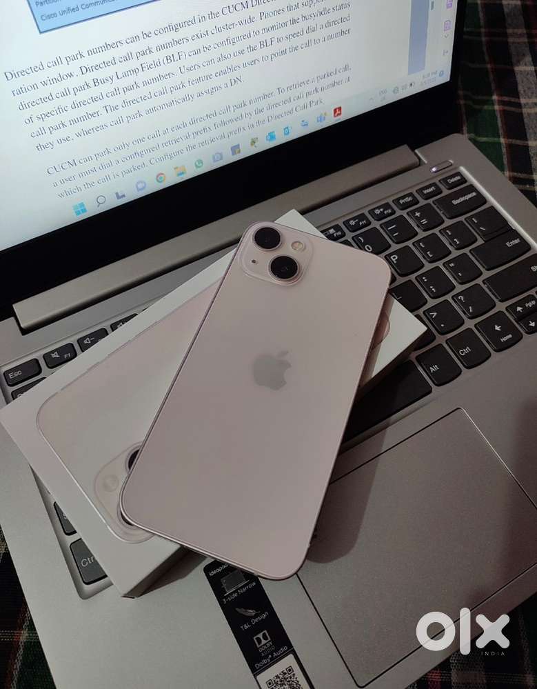 Iphone 13 Indian