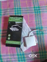 Type c to HDMI, 3 in 1 adapter