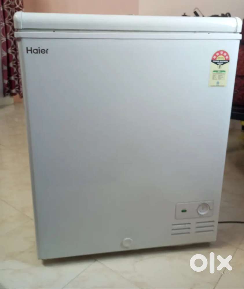 Deep Freezer & Cool Drink Freeze
