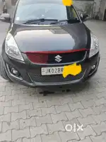 show room gaddi hai new alloy  hai new battery hai