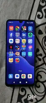Poco c75 5g 4/ 128gb. brand new 20 days old with box bill