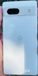 Google pixal 7a A1 condition, scratch less