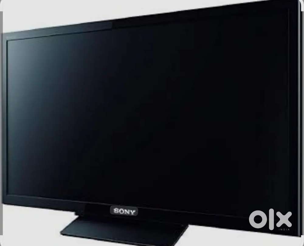 Sony Bravia LED TV ( 24*) in black colour