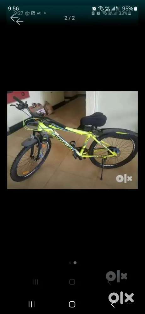 Hercules Roadeo A75 26T Mountain Bike