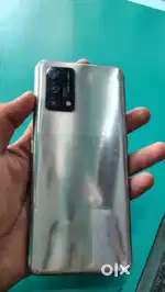 Oppo F19 Ram 6/128