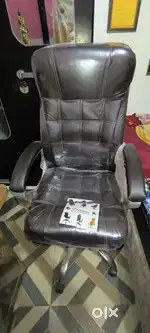 Brand new chair with double cushion