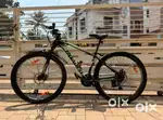 Hercules Roadeo Mountain Bike - Excelle...