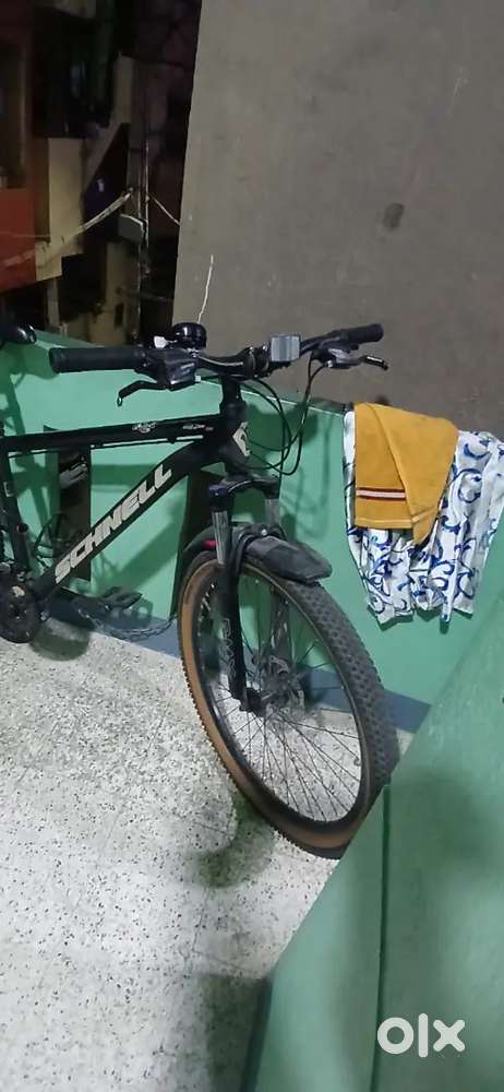 Schnel gear cycle 16 gears