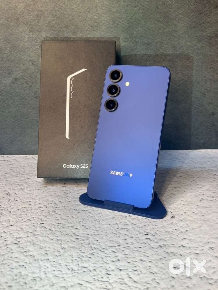 Samsung S25 12/256GB [warrtany till March 2026 ]