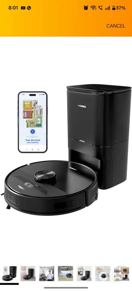Eureka Forbes SmartClean