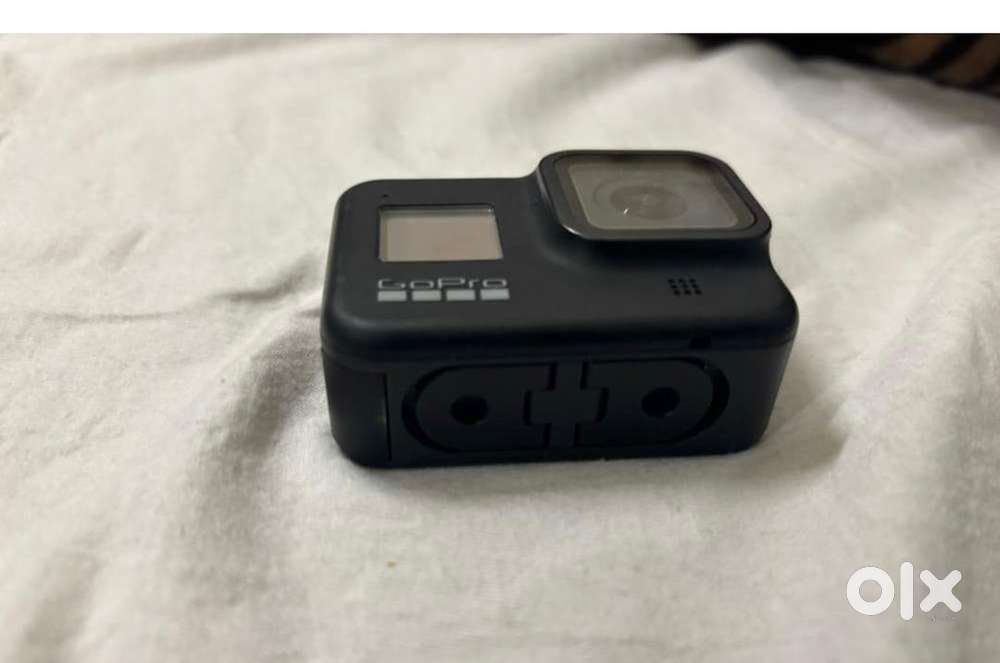 Go Pro Hero 8 (Black) in excellent condition