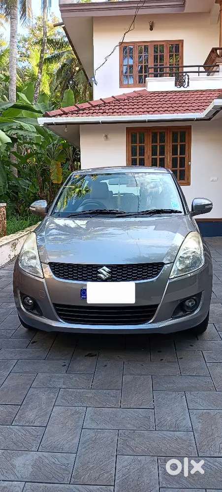 Maruti Suzuki Swift Zdi Diesel Full option
