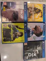 PlayStation 4 disc-if anyone needed 1-2 also let me know