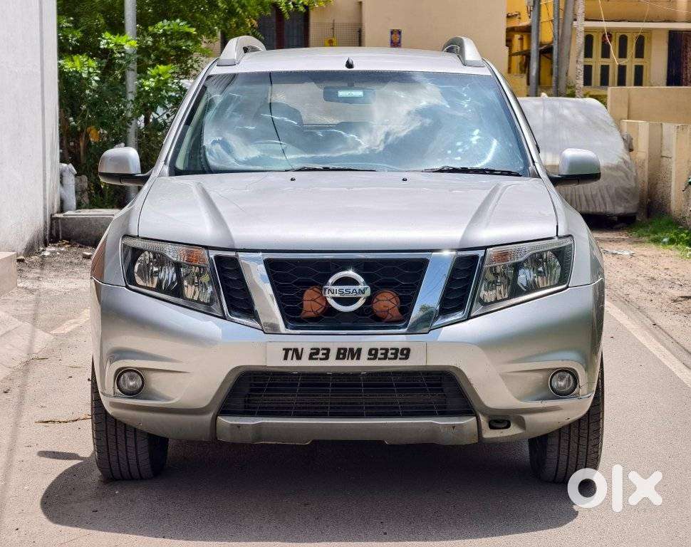 Nissan Terrano XV D THP 110 PS, 2014, Diesel