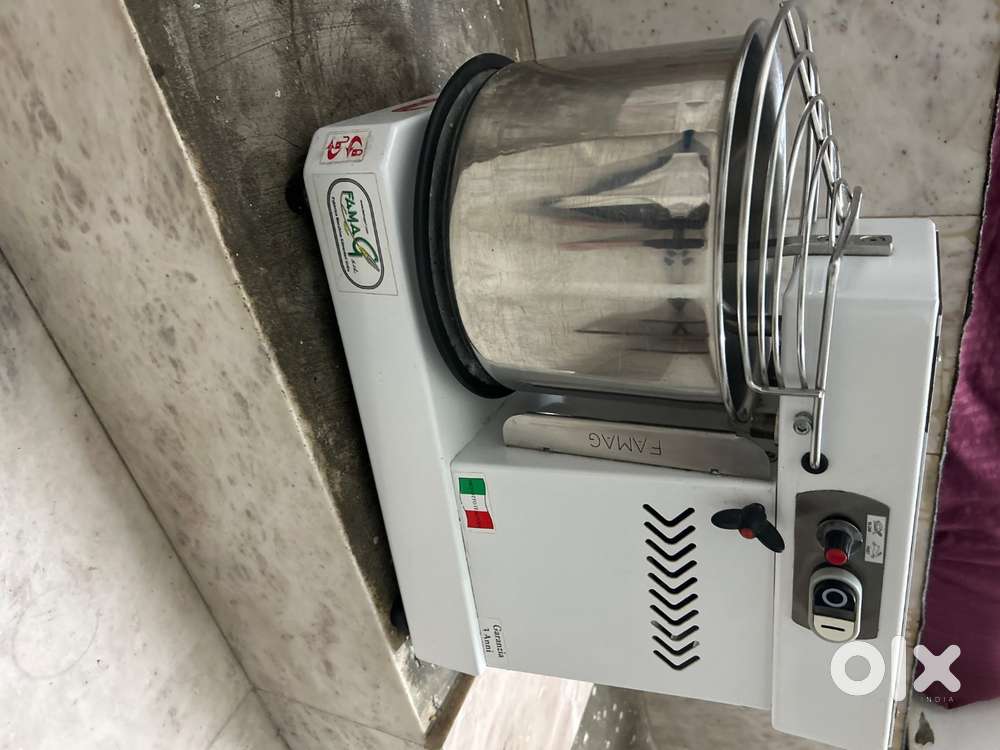 Famag Spiral Mixer (Italy) 5KG