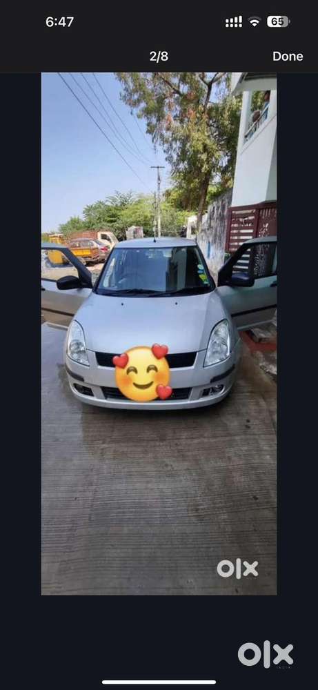 Well maintained vehicle