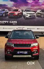 Maruti Suzuki Vitara Brezza ZDi Plus AMT, 2019, Diesel