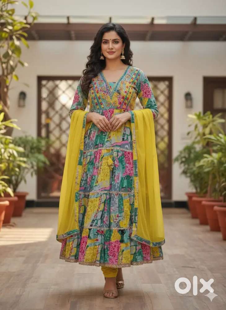 Ethnic wear