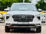 Hyundai Creta 1.5 SX, 2021, Petrol