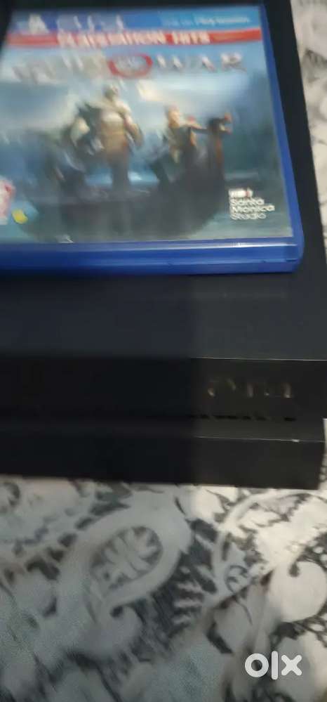 Ps4  500gb