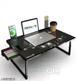 Foldable wooden table