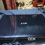 Acer intel i3core 1st gen