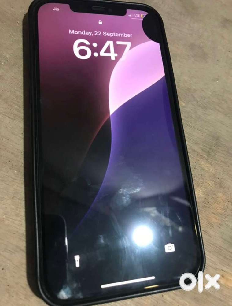 iPhone 12pro max, Good condition,Original parts