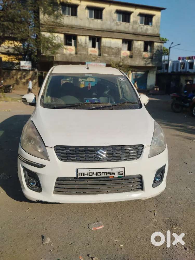 Maruti Suzuki Ertiga 2014 Petrol cng 162000 Km Driven