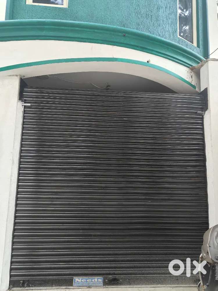 Commercial shop for rent at Banjara Hills.