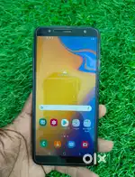 SAMSUNG J6 PLUS - 4GB/64GB