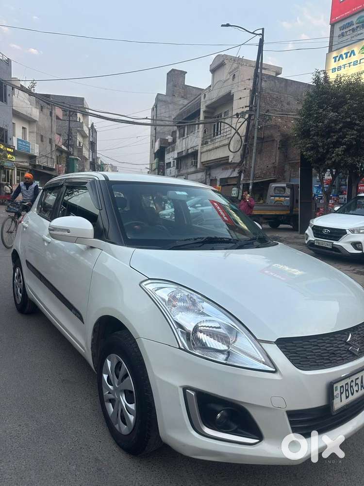 Maruti Suzuki Swift 2017 Petrol On record 29000 Km Driven