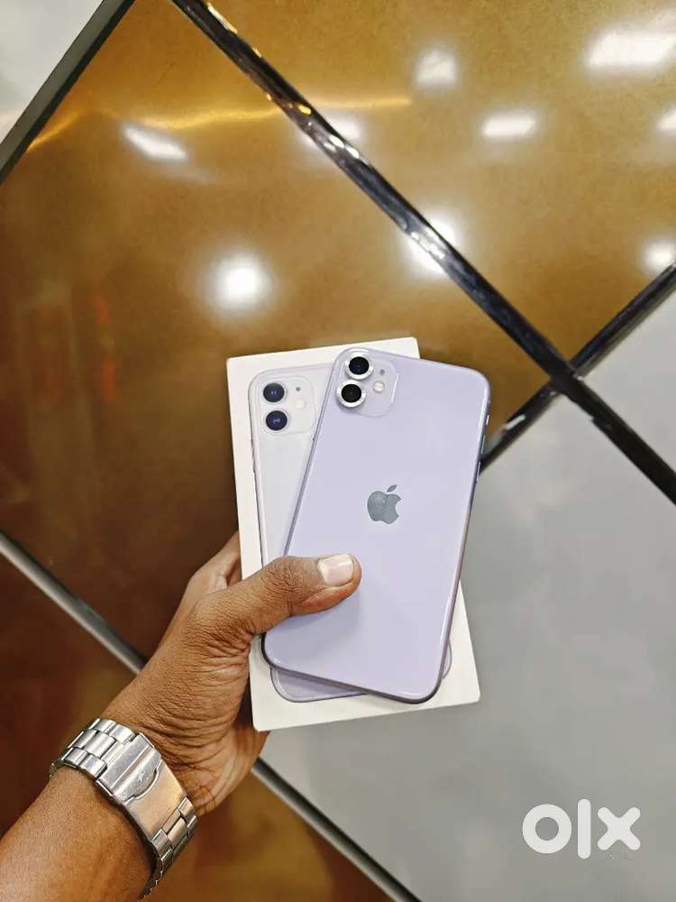 Iphone 11 (128Gb)..84% Battery..Neat Condition..