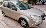 Ford fiesta 2007 gold diesel well maintained