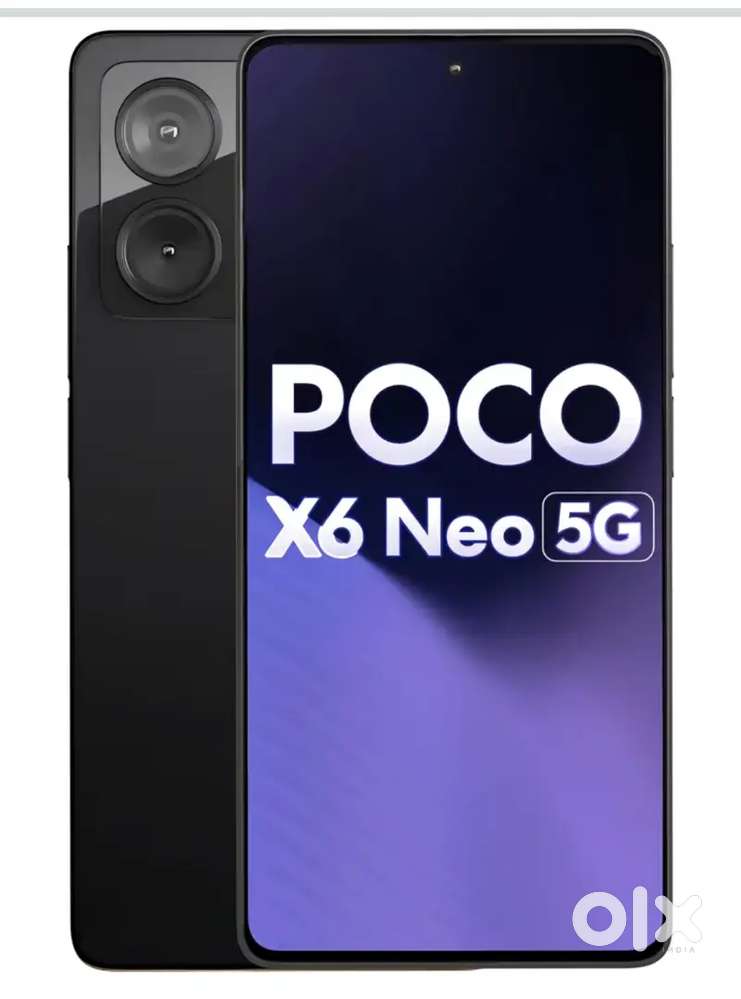Poco x6 neo 5g