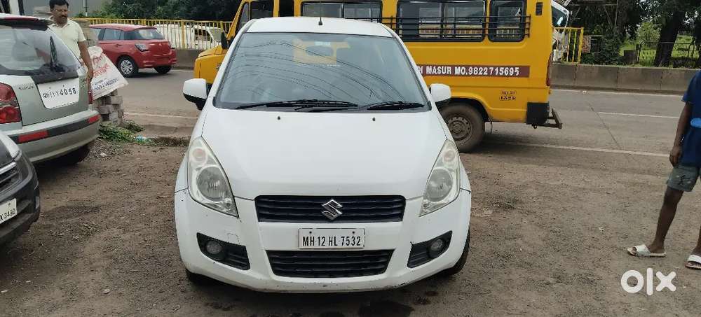 Maruti Suzuki Ritz 2011 12 va mahina Diesel Good Condition 4 Tayer New