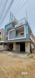 Individual building 2 floors