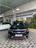 Kia Seltos 1.4 GTX+ MT, 2023, Petrol
