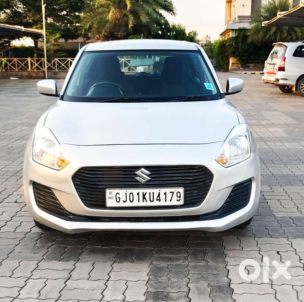 Maruti Suzuki Swift 1.2 LXI (O), 2019, CNG & Hybrids