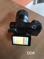 Sony 6300 4k camera