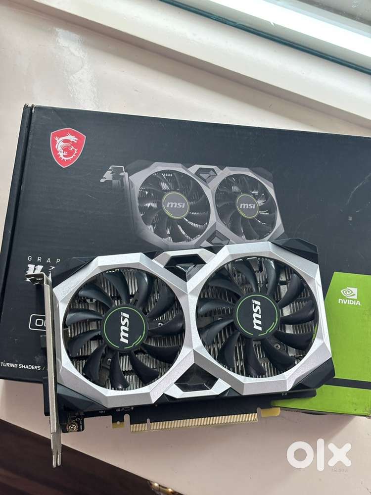 Gtx 1650 graphic card