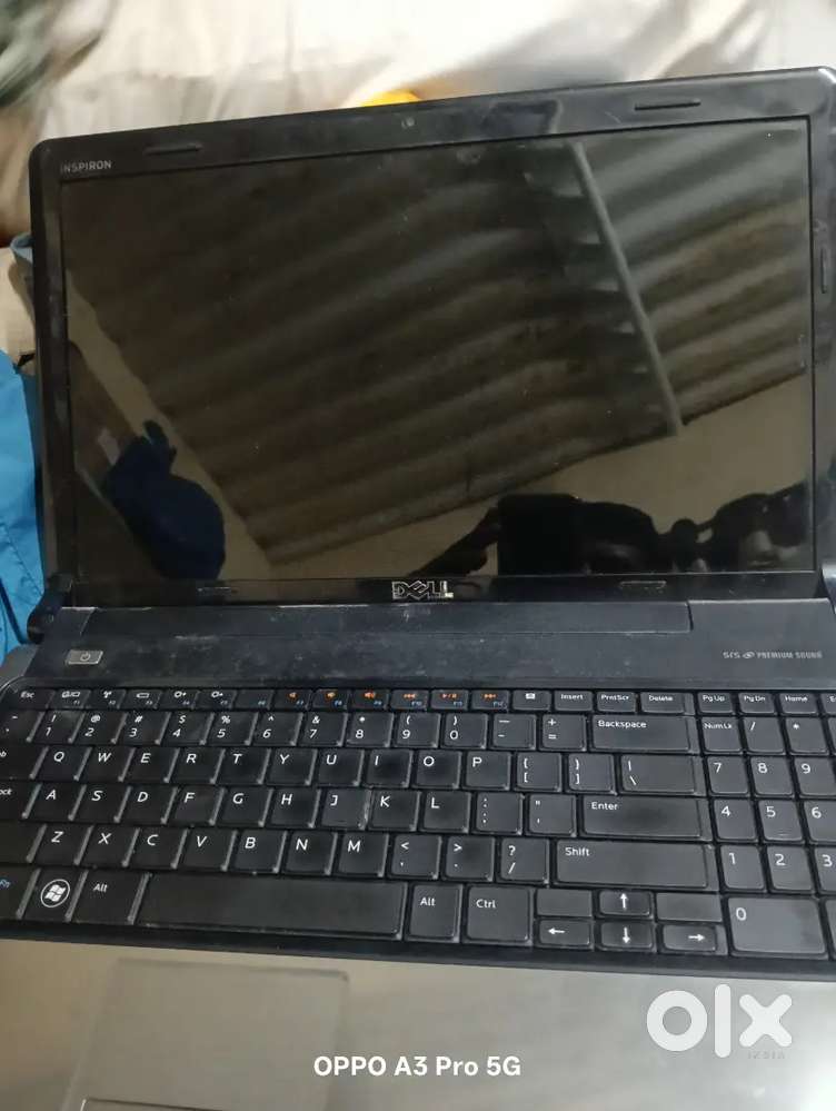 Dell laptop windows 7