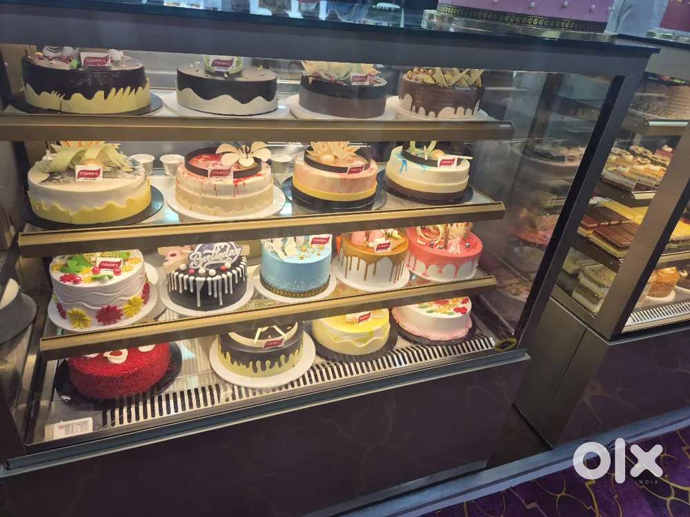 Juice and Tea maker for a bakery