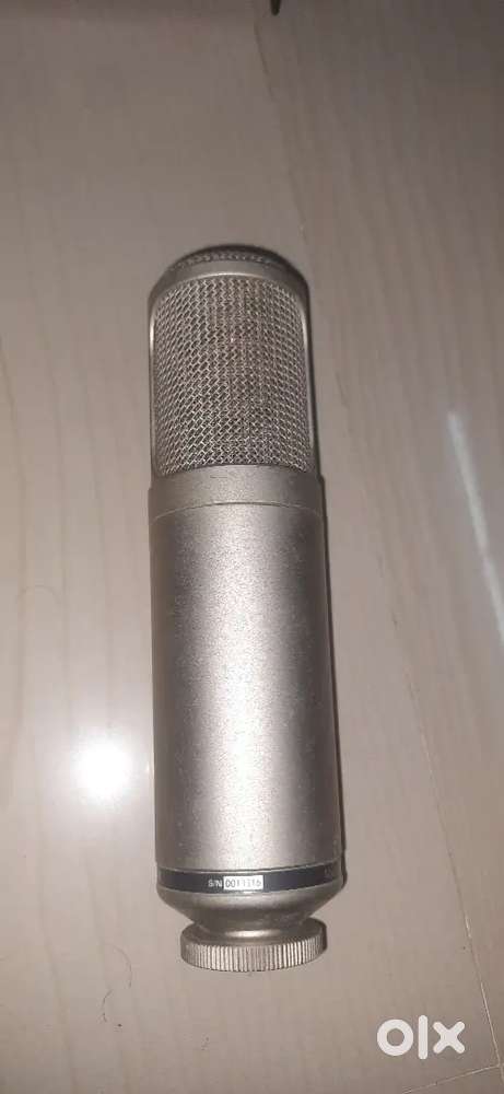Rode K2 Recording Microphone
