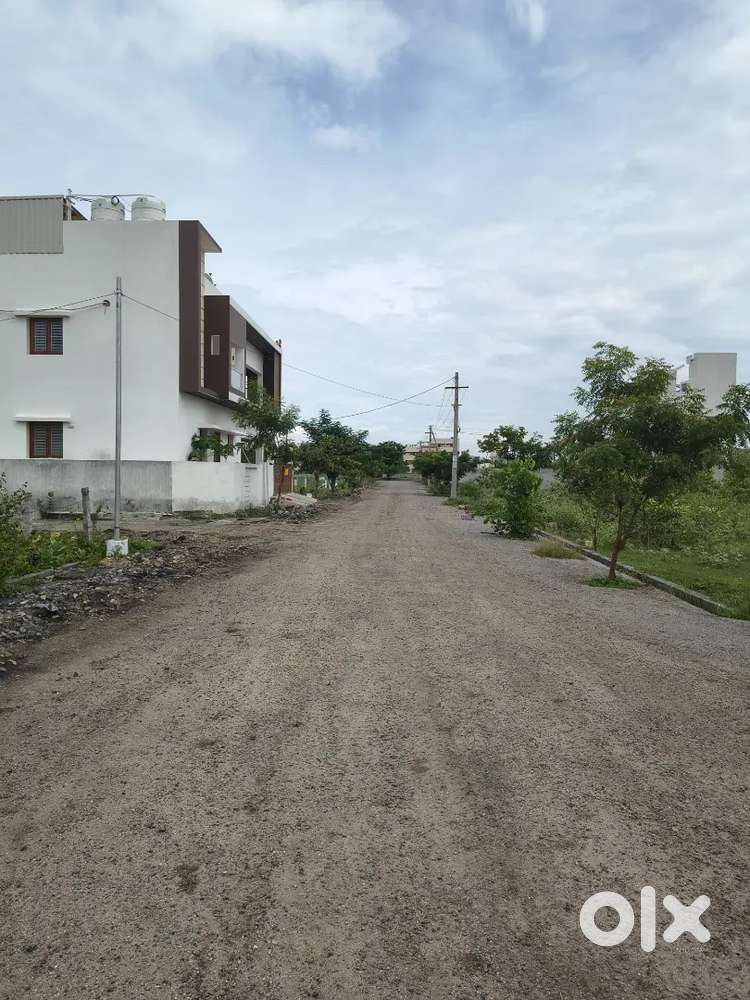 DTCP Approved Site for Sale vellakkinar 2.57 cents