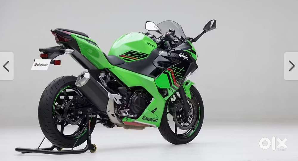 Ninja 400 (2023)