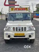Mahindra Bolero Diz, 2020, Diesel