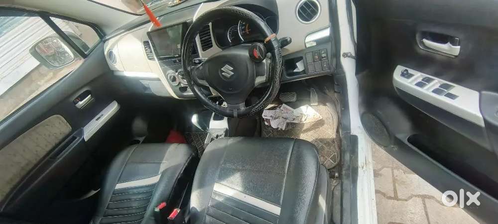 Maruti Suzuki Wagon R 2016 Petrol 52000 Km Driven