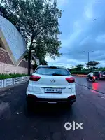 Hyundai Creta 1.6 CRDi SX Option, 2016, Diesel