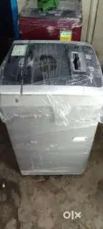 Good condition automatic LG Samsung washing machine full