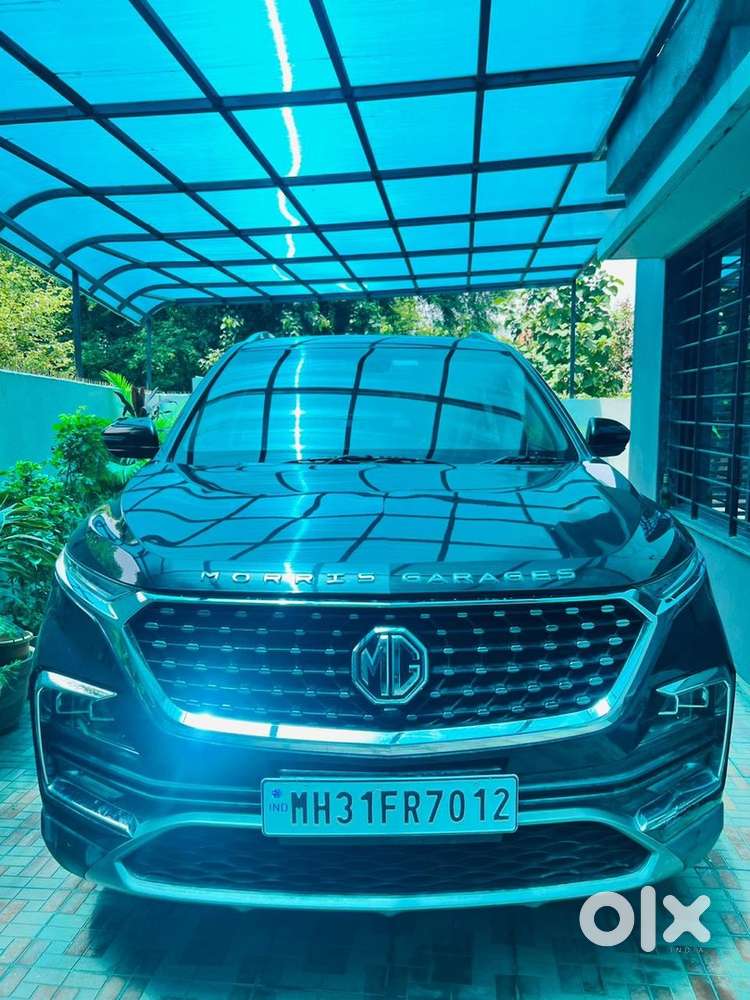 MG Hector AUG 2021 Petrol ONLY 20000 Km Driven